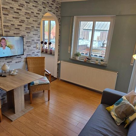 Haus Schilling Apartment Esens Bagian luar foto