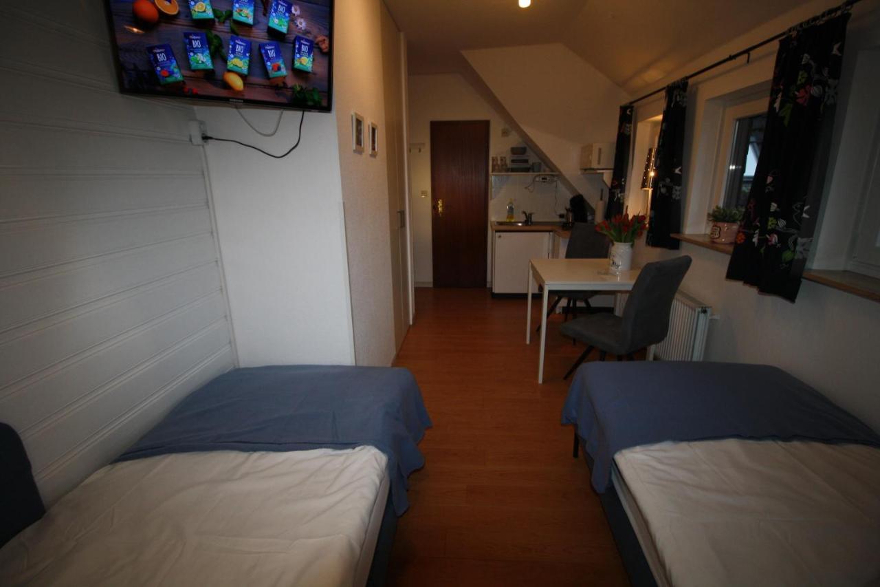 Haus Schilling Apartment Esens Bagian luar foto