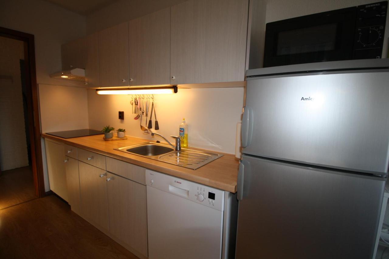 Haus Schilling Apartment Esens Bagian luar foto