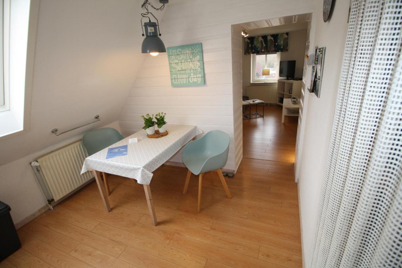 Haus Schilling Apartment Esens Bagian luar foto