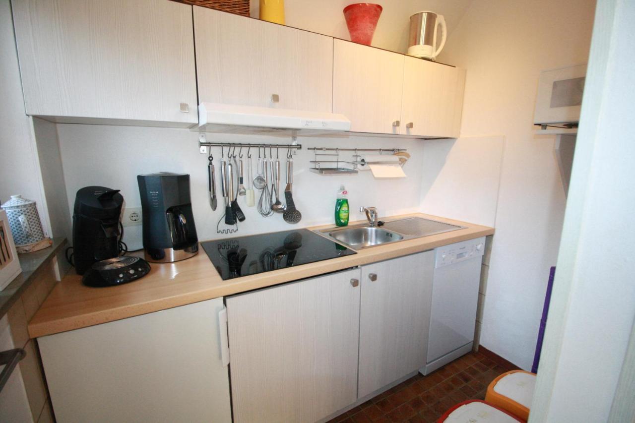 Haus Schilling Apartment Esens Bagian luar foto