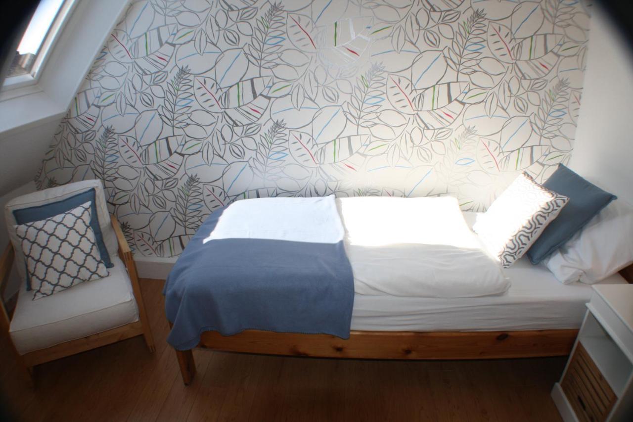 Haus Schilling Apartment Esens Bagian luar foto