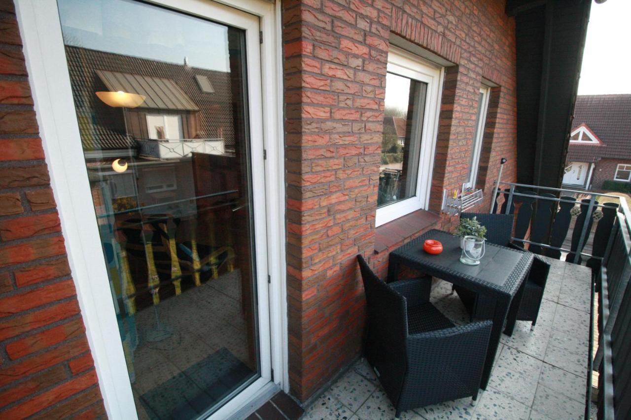 Haus Schilling Apartment Esens Bagian luar foto