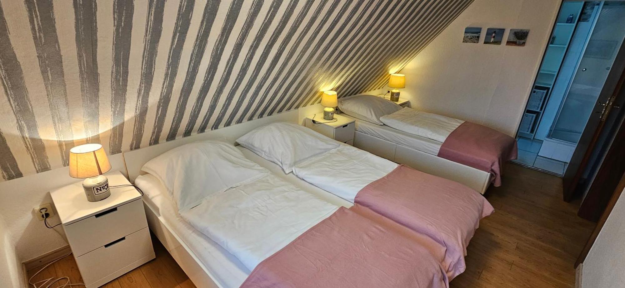 Haus Schilling Apartment Esens Bagian luar foto