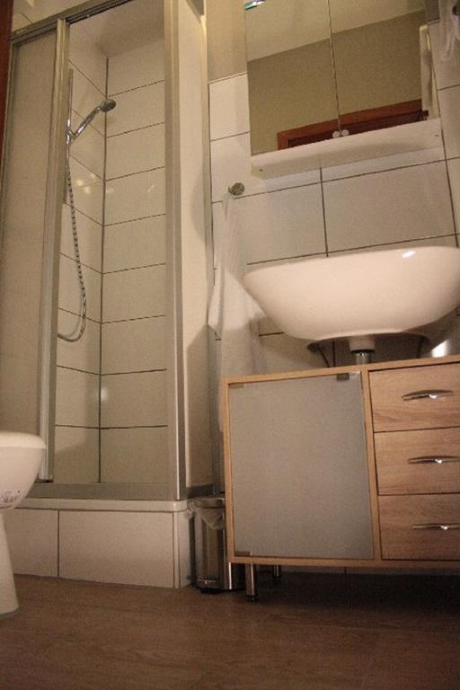 Haus Schilling Apartment Esens Bagian luar foto