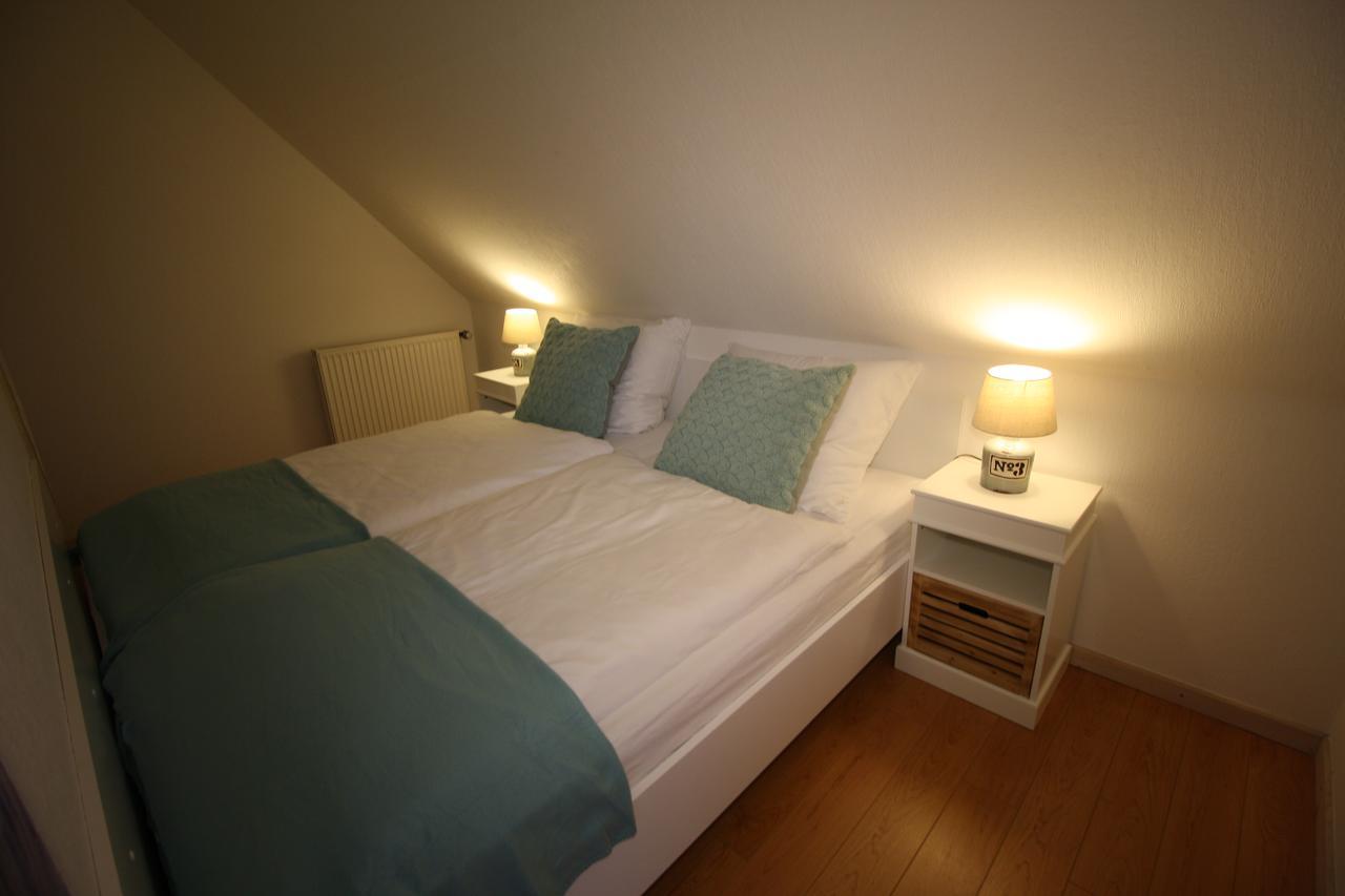 Haus Schilling Apartment Esens Bagian luar foto