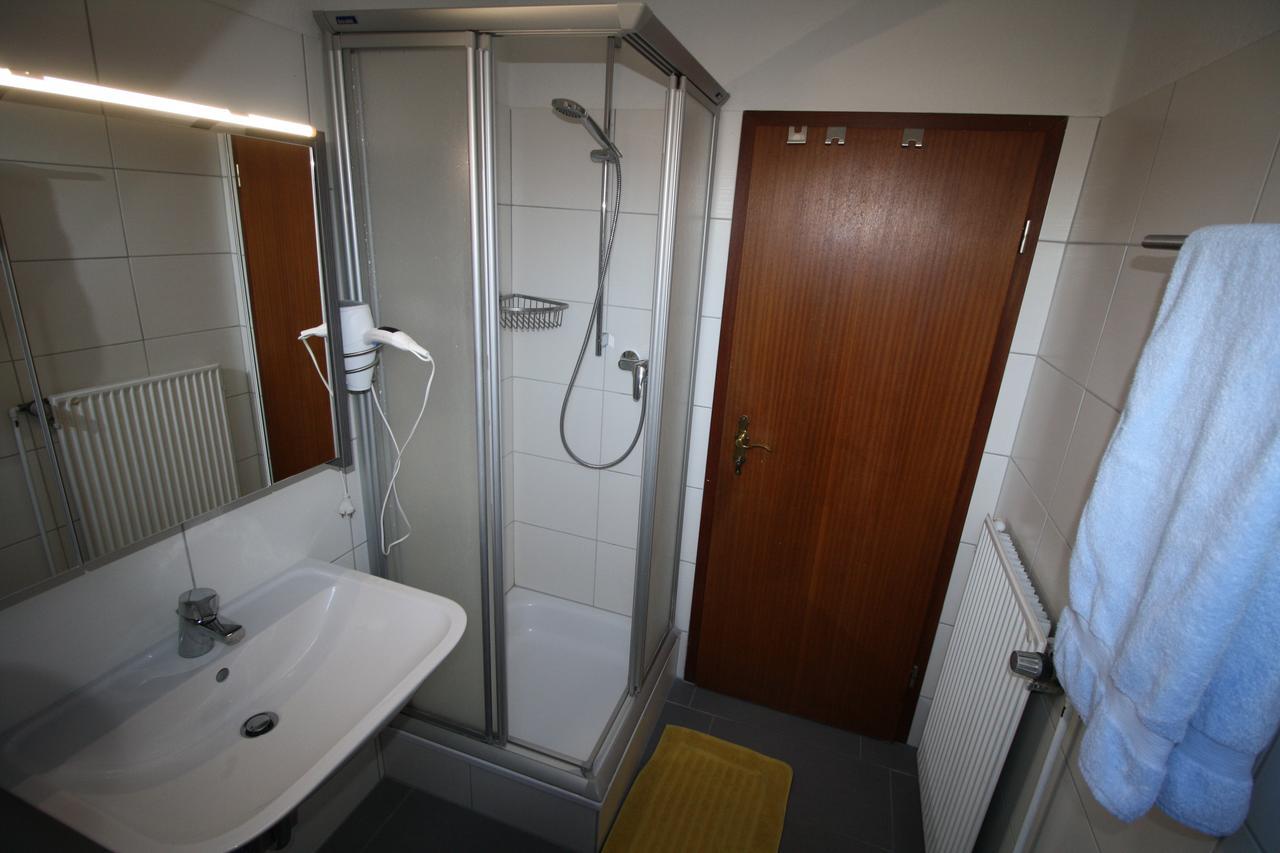 Haus Schilling Apartment Esens Bagian luar foto